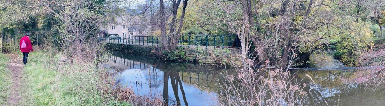 Dapps Hill Haven - Between Bristol And Bath, Both 9 Mins By Train! Keynsham Buitenkant foto