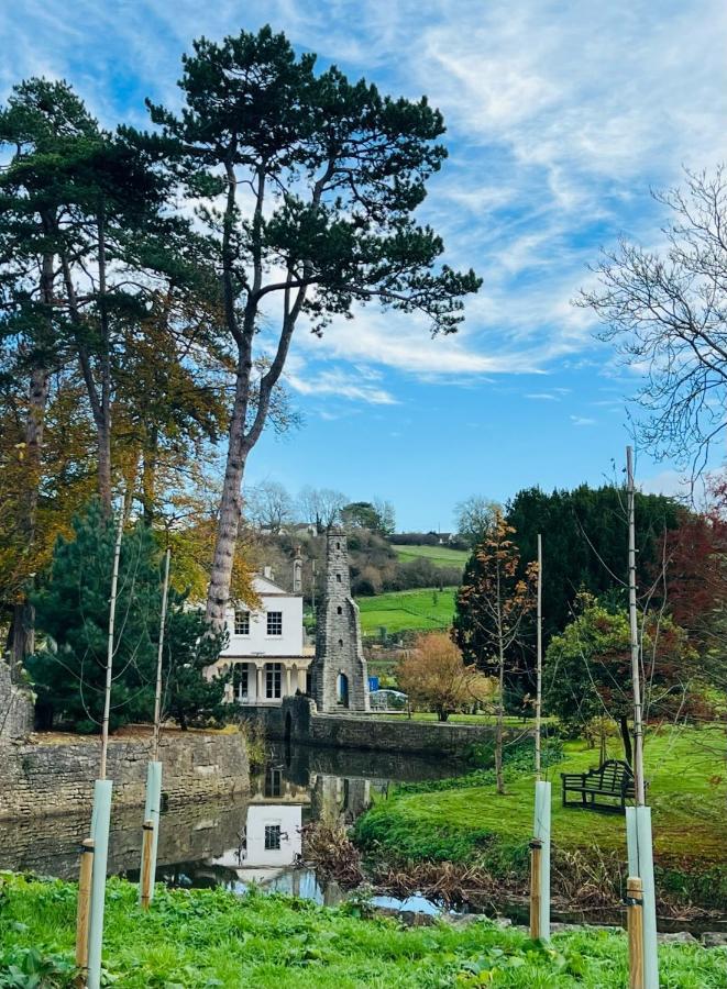 Dapps Hill Haven - Between Bristol And Bath, Both 9 Mins By Train! Keynsham Buitenkant foto