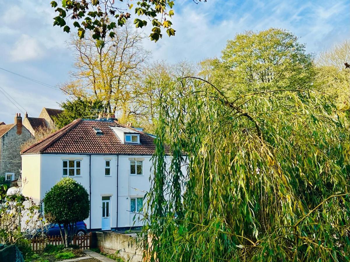 Dapps Hill Haven - Between Bristol And Bath, Both 9 Mins By Train! Keynsham Buitenkant foto