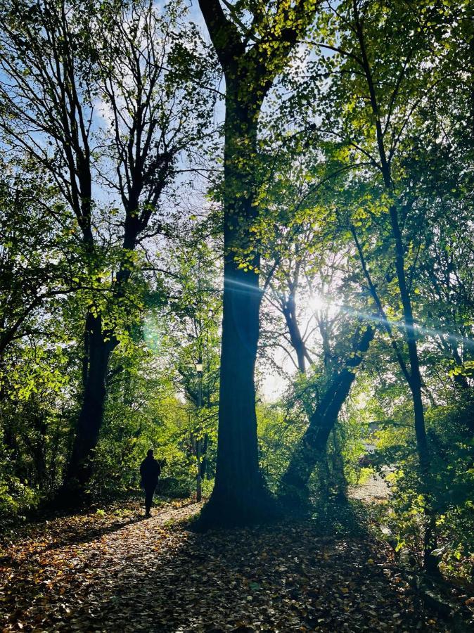 Dapps Hill Haven - Between Bristol And Bath, Both 9 Mins By Train! Keynsham Buitenkant foto