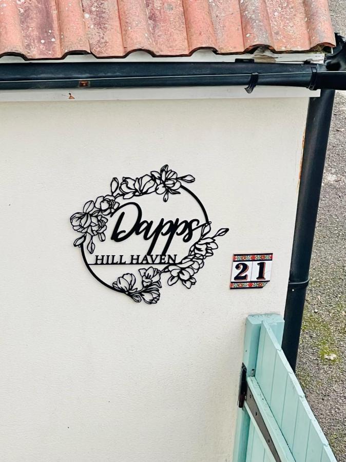 Dapps Hill Haven - Between Bristol And Bath, Both 9 Mins By Train! Keynsham Buitenkant foto